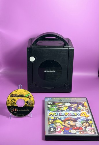 Nintendo gamecube console - gamecube,