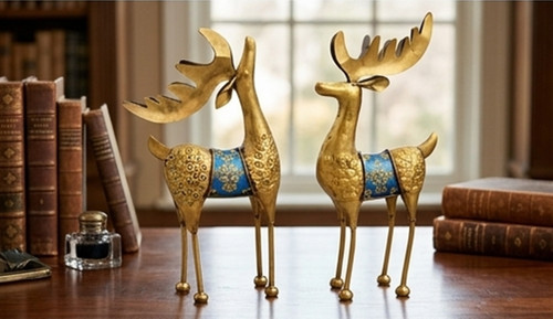 Set statue vintage - 2,