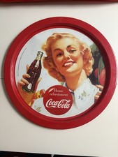 Vassoio coca cola Vintage