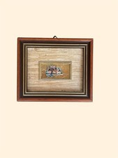 Quadretto Vintage miniatura