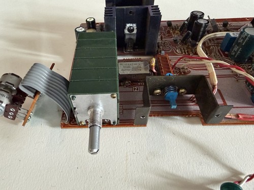 Yamaha preamplificatore - c-4,