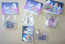 RECENTE PORTACHIAVI (NO ANNI 80)  Jem holograms Misfits    CARTOON