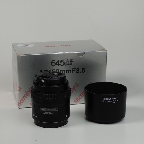 Mamiya 645af 150mm 5 - mamiya,