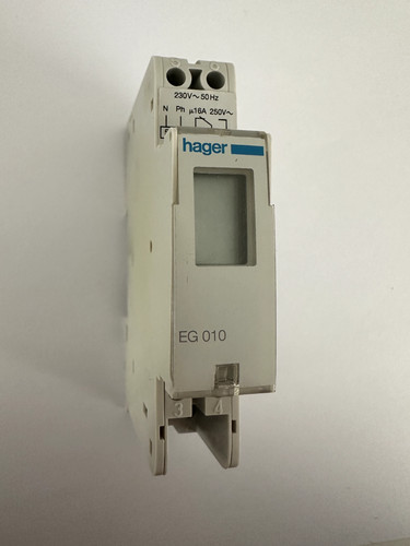 Hager 16a eg010 - hager,