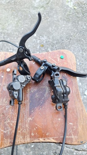 Freni idraulici shimano - freni,