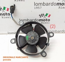 VENTOLA RADIATORE originale peugeot lxr Sym HD Evo 125 200 2006 2014