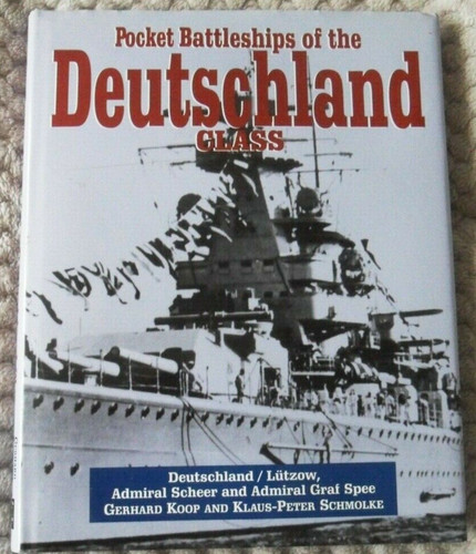 Pocket battleships the - battleships, of