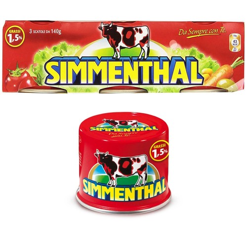 Carne scatola simmenthal 3 - in,
