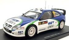 Citroen xsara wrc - citroen,