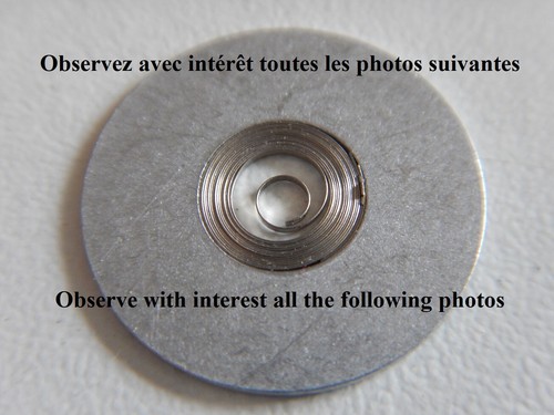 Ressort ailettes manuel - ressort, À