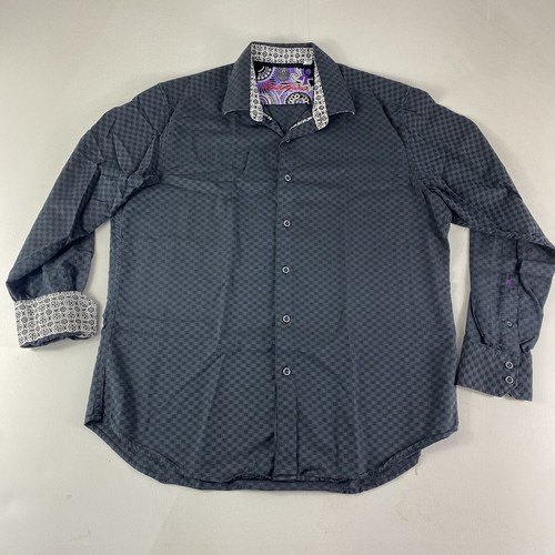 Camicia robert graham uomo - camicia,