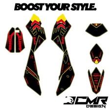 Crystal Sticker Graphics Kit