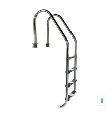 Scaletta STANDARD in acciaio