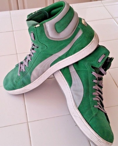 Puma first round verde - puma,