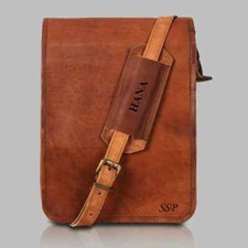 Borsa a tracolla da uomo 19"
