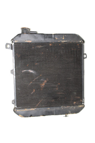 Radiatore acqua motore - motore, per