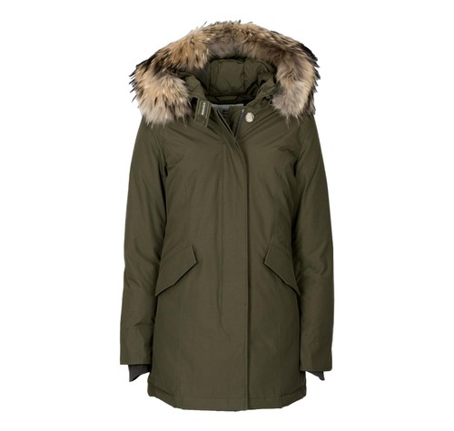 Woolrich giubbotto donna artic - giubbotto,