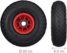 Ruota Pneumatica per Carrello