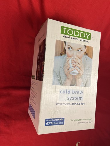 Toddy sistema erogazione - toddy,