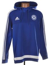 MAGLIA CON CAPPUCCIO CALCIO