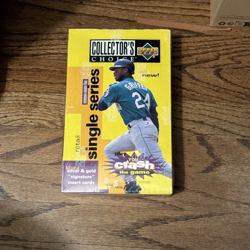 Upper deck 1995 - upper,