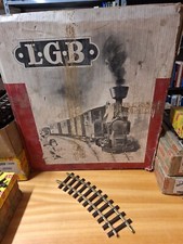 LGB 1100W  Binario Curvo  R= 600  Scala G