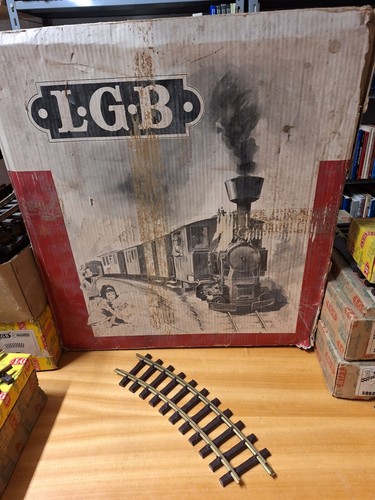 Lgb 1100w binario curvo - ,