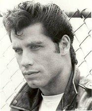 John Travolta #443 8x10 foto