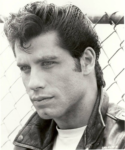 John travolta 443 8x10 foto - john,