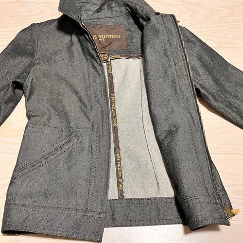 Louis vuitton autentica giacca - louis,