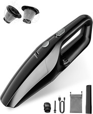 Aspirapolvere Auto Potente