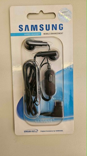 Nuove cuffie vintage samsung - nuove,