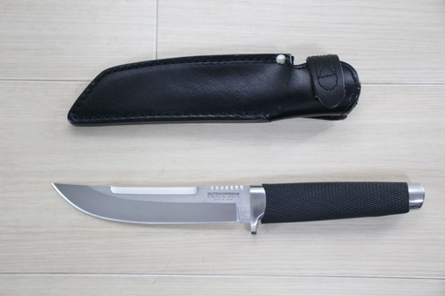 Coltello vintage acciaio - coltello,