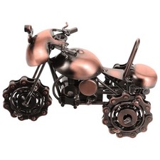  Moto Modellino Decorazion