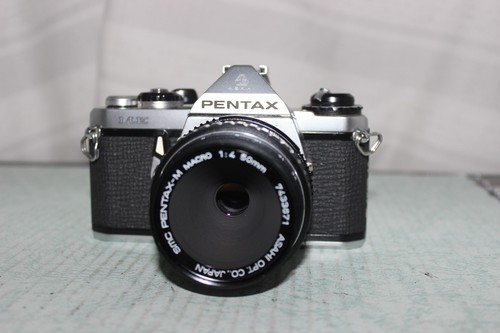 Ecc pentax me fotocamera - pentax,