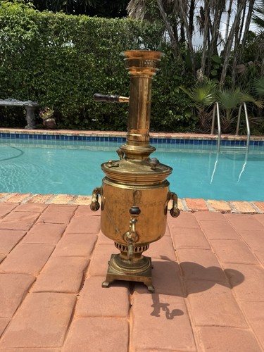 Samovar tula imperiale - 24”,