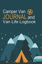 Camper Van Journal And Van