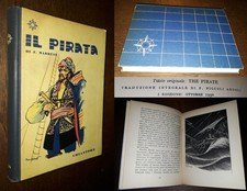 Il pirata, F. Marryat, ill