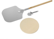 Set per Pizza Al Barbecue Con