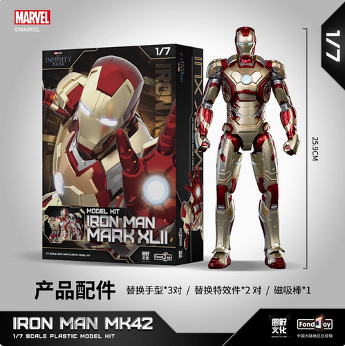 Fondjoy marvel infinity saga - marvel,