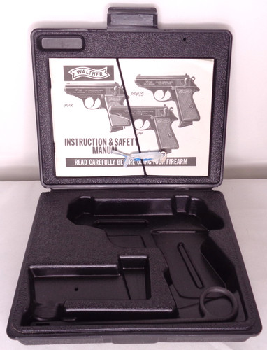 Walther ppk s - walther, ppk,