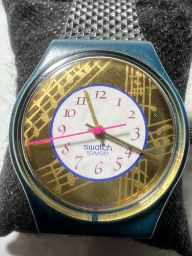 Swatch palco gg119 - swatch, gg119,ag1991