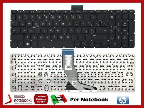 Tastiera notebook pavilion - notebook,