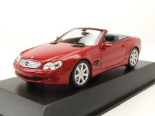 Mercedes Sl R230 Cabrio 2001