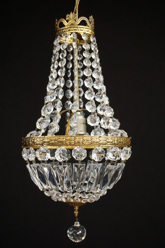 Antico lampadario plafoniera - antico,