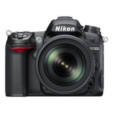 Nikon D7000 DSLR kit