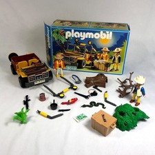 Playmobil 3018 Jeep Jungle