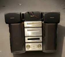 Raro technics hdv600 - technics, sc-hdv600