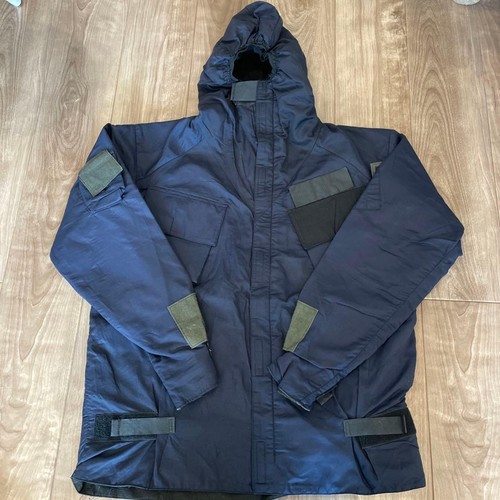 British army chemical smock - chemical,