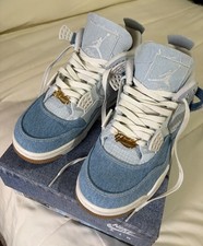 Air Jordan 4 Retro Tex taglia